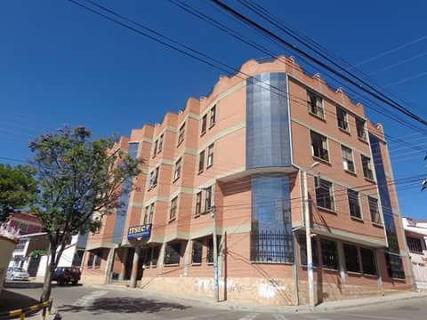 Edificio ITSEC SUCRE