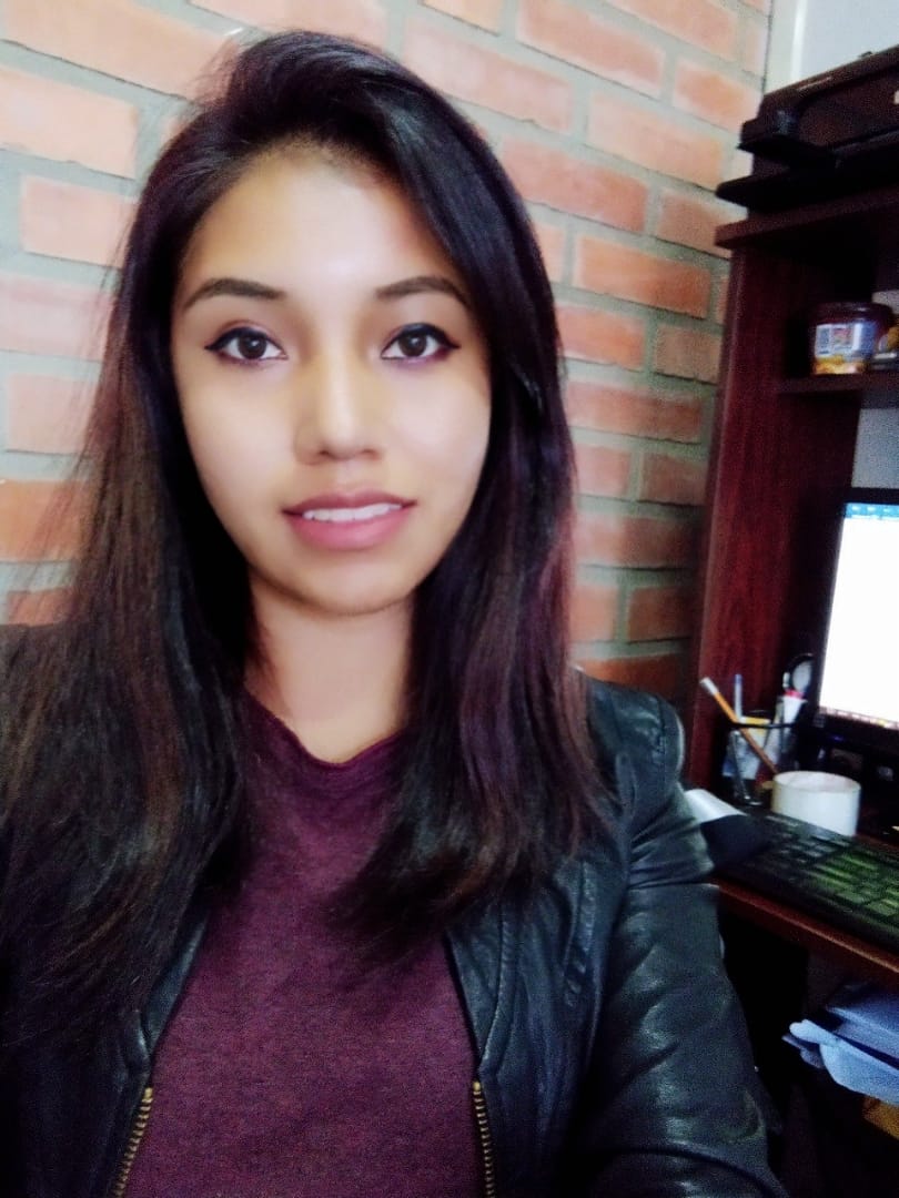 María Gemma Quimpe Cocha